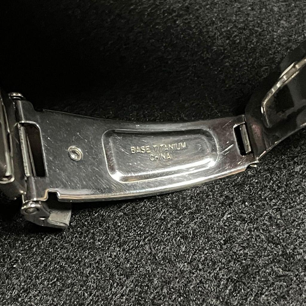 Used [Working Product] CASIO Pro Trek PRG-100TJ Digital Men's Watch TOUGH SOLAR TzuyuN SChosoR