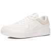 Anta Leather Low-Top Sneakers Men Sneakers White Yellow 112148081R-2