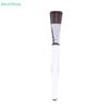 Soft Bristle Facial Mask Brush,Silicone Bowl Brush For Mixing Masks, Facial Cleansing,Professional Use In Beauty Salons