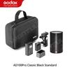Godox AD100Pro AD100 PRO TTL HSS 100W Outdoor Flash Speedlight 2.4G Wireless Pocket Flash For Sony Nikon Canon Fujifilm PK AD200