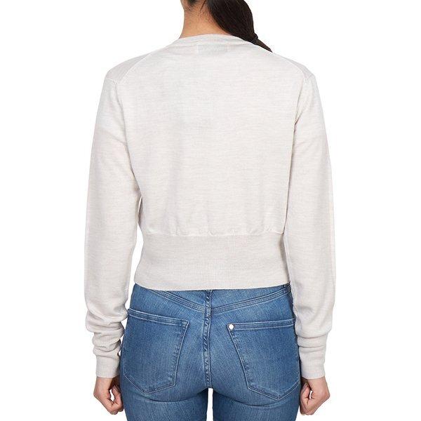 Vivienne WeStwood Women S Crop Cardigan Bear 1803002u Y0006 P403