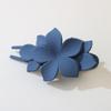 Trendy Summer Korean Duckbill Hair Clip: Flower Design for Women's Versatile Updo