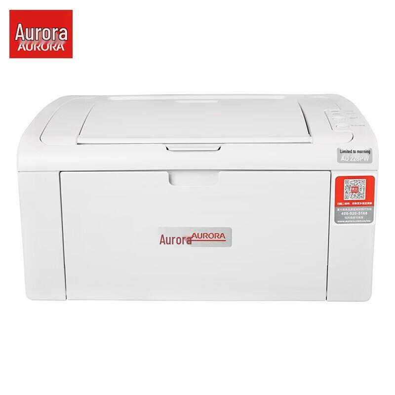 

Aurora AD228PW Wireless Monochrome Laser Printer