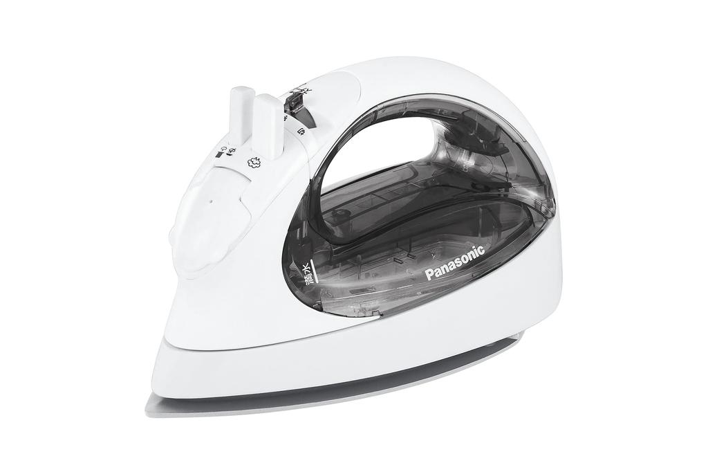 Panasonic Cordless Steam Iron Gray NI-CL313-H