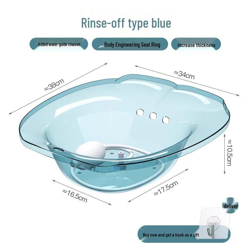 Pregnancy Bidet: Women's Private Parts & Buttocks Wash Basin