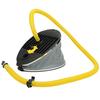 High-Pressure Inflatable Foot Pump, Portable Foot Pump, Inflatable Pump for Rubber Boats, Canoes, Kayaks, and Rough Roughs, 10L Toy Balloons