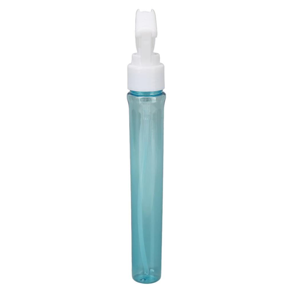 2 Stück 38 ml Sprühflaschen ABS-Kunststoff Daumenfinger Zerstäuberflasche Leer Kosmetik Zerstäuber
