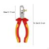 Wire Crimper Cutter Multifunctional Plier Electric Cable for Dividing Electricians