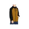 Timberland Chaqueta con Capucha Color Block Hombre Ropa Exterior Trigo A2CEF-P56