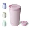 BOTTLE BOTTLE Tumbler 350ml Opening and Closing Vacuum Insulated Thermo Mug For Coffee and Tea Keeps Hot and Cold Stainless Steel Portable Mug Bottle
