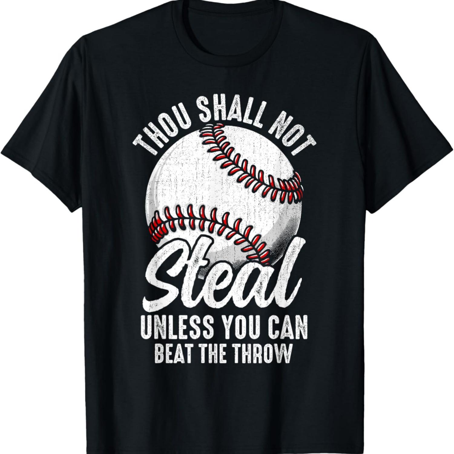 

Baseball T-Shirt S