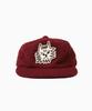 Hollideibijiteo Mad Cat Hat Red