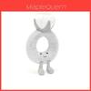 Wholesale Creative Bread Snack Pillow Plush Toy With Bull Horn French Stick Baby Soothing Toast Doll Gift