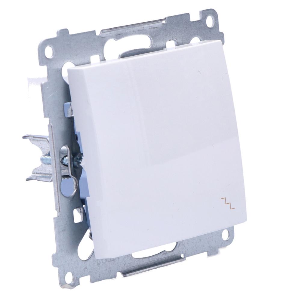 Staircase switch 16 AX, white Simon54