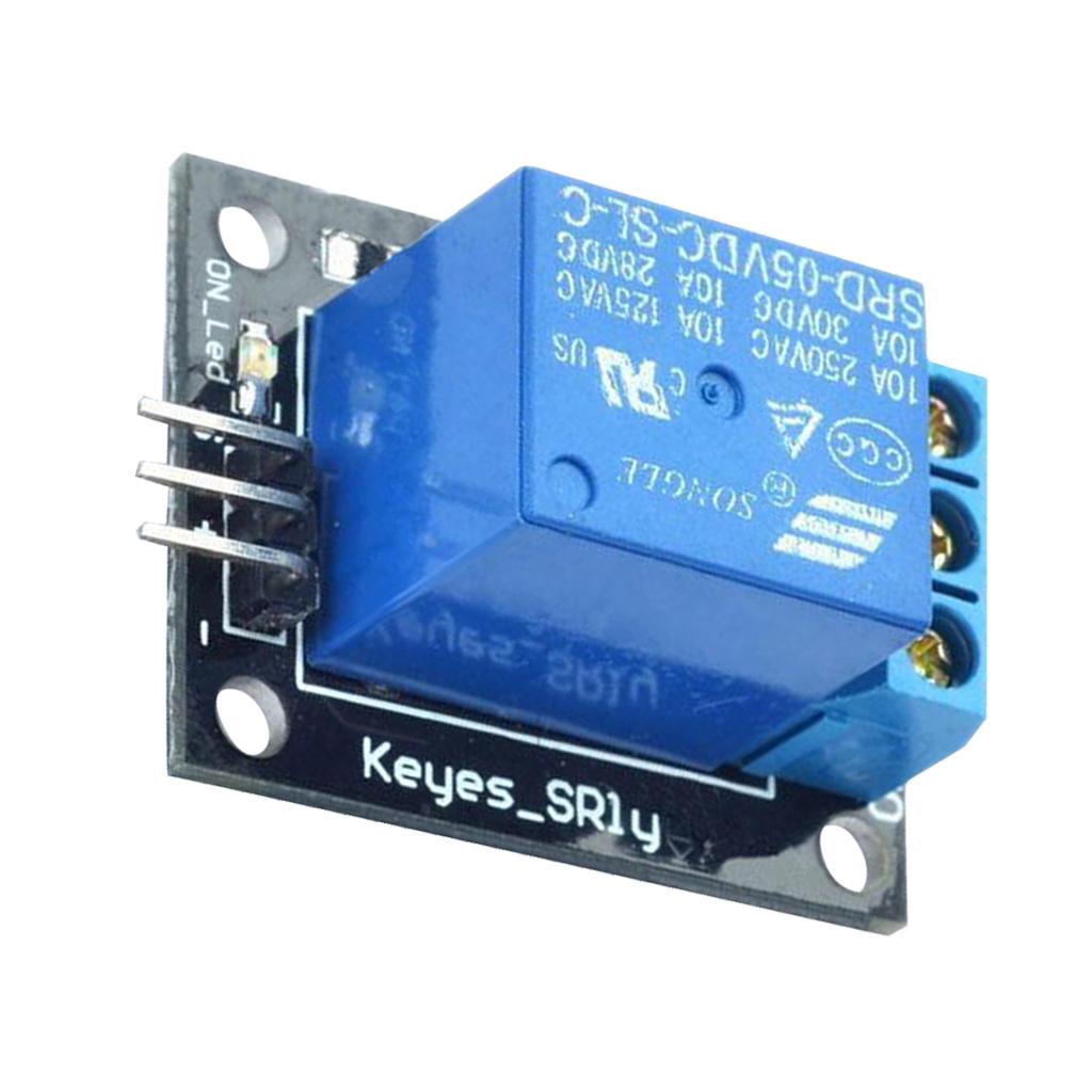 5V Relay Module 1Channel Compatible with Arduino - buy from 5$ on Joom ...