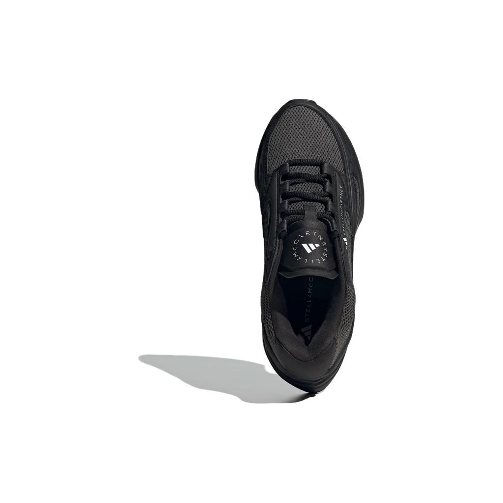 Adidas Spiritain 2000 Sportswear Mesh Versatile Comfortable Shock Absorbing Durable Low Top Lifestyle Casual Shoes Unisex Sneaker Black IF9015