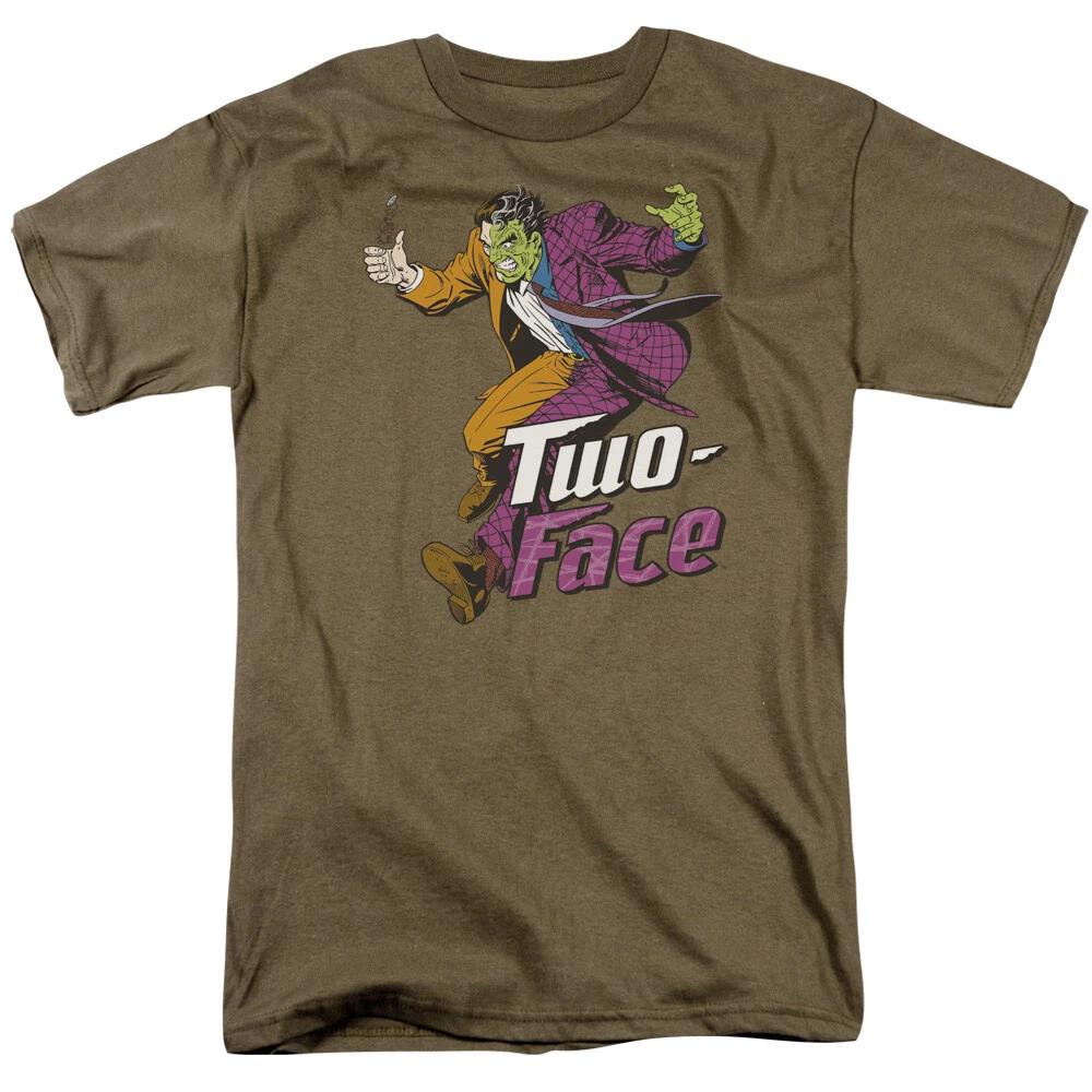Batman  Two Face  T-Shirt L