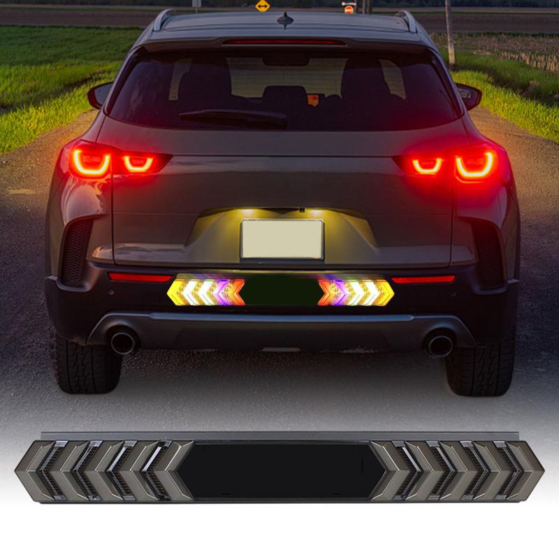 

Car Trailer Light Strip Trucks Tail lights Car LED Rear Tail Light Running Turn Signal Rear Lamps for Heavy Trucks Semi-trailer CHINA