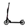 Folding scooter with transport strap MASTER Cruiser 200 mm Red