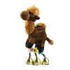 Camel Plush Keychain With Pp Cotton Filling For Travel Souvenirs And Bag Decor