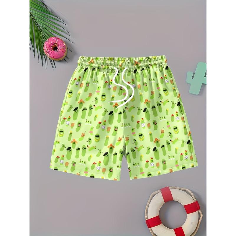 

Sports outdoor swimming trunks with elastic waist pockets and swim shorts 5XL