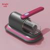 Portable Ultraviolet Mite Remover with Deep Clean Vacuum and Charging Base