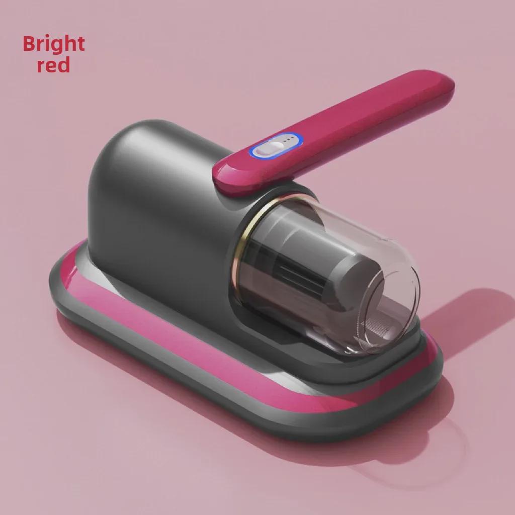 Portable Ultraviolet Mite Remover with Deep Clean Vacuum and Charging Base