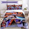 Michael Jackson 180 Customize Your Name Bedding Set Breathable Duvet Cover with Pillowcases Home Decoration Birthday Gift