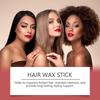 2025 Latest Model  Hair Wax Stick Hair Smooth And Easy To Comb And Finish Broken