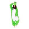 Kigurumi Women Onesies for Halloween Cosplay Costume Fleece Christmas Outfit Full Body Pijamas Sleepwear Cartoon Jumpsuit New Year Onesie
