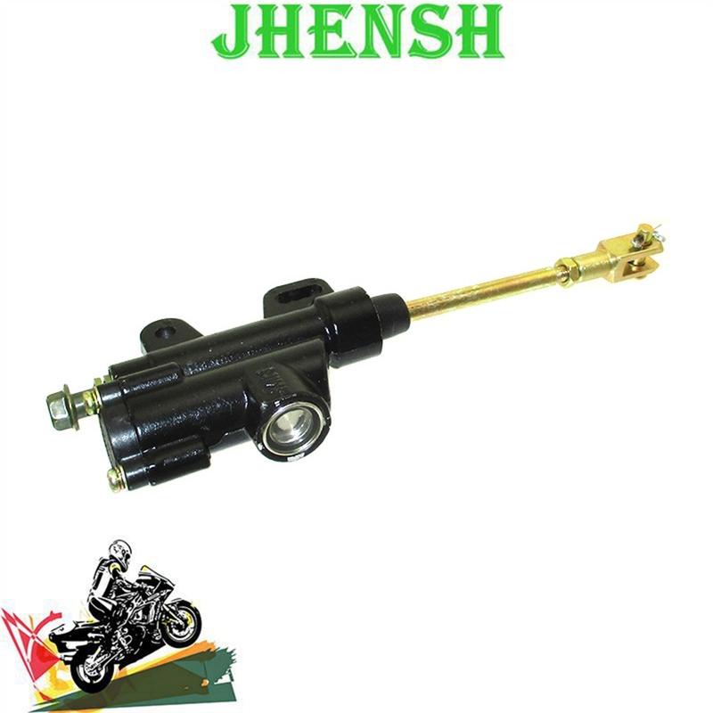JHENSH 8mm Rear Brake Master Cylinder Pump For Pit Dirt Bike ATV Quad