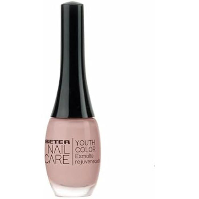Vernis à ongles - BETER - Nail Care Youth Color N 032 - Sand Nude - 11 ml