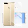 For Honor 7C Honor 7A 7S 7A Pro Case Clear Silicone Soft Phone Case For Honor 7C RU 5.7 Honor7A Prime 8C 8A Pro 8A Prime Funda