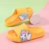And Colorful Playful Kids Cartoon Slippers With Soft Eva Sole For Comfort