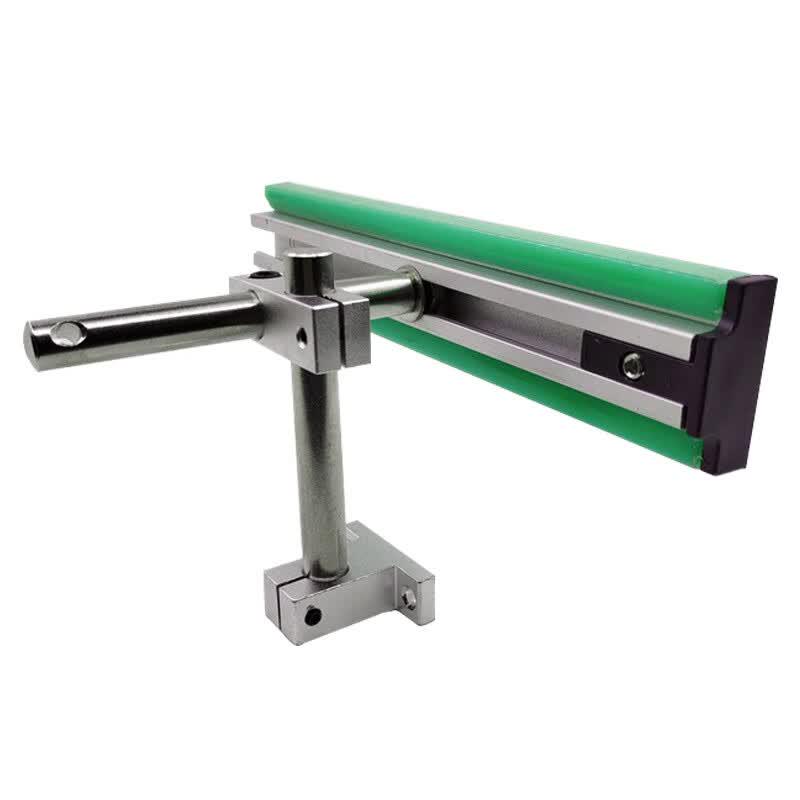 Adjustable Aluminum Alloy T-Type Guardrail Bracket