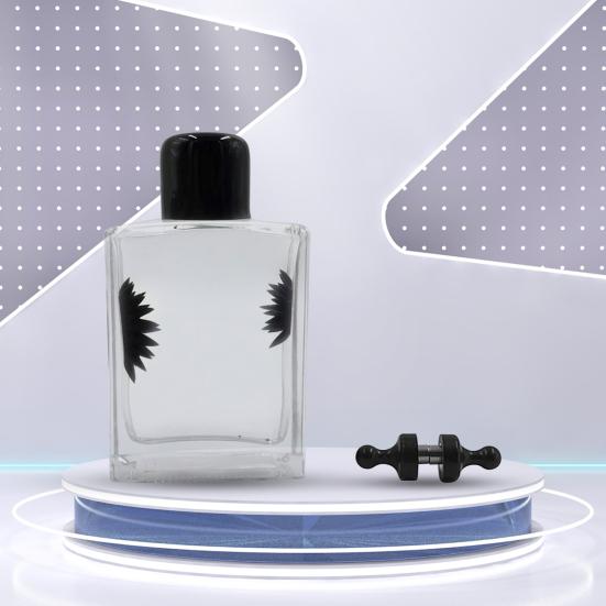 Faydalı Ferrofluid Sıvı Yaratıcı Eğitici Oyuncak Anti Stres