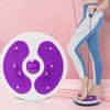 Twist Waist Disc Board with Drawstrings Waist Whispers Exercise Waist Twisting Disc Body Shaping Waist Twisting Disc