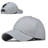 Rear Opening Cap Ponytail Cap Made Simple Pure Cotton Baseball Cap