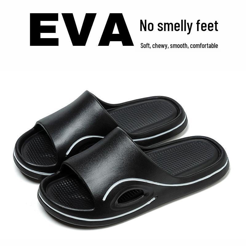 Zapatillas de Verano para Hombre, Modernas y Antideslizantes para Interior, para Casa y Baño
