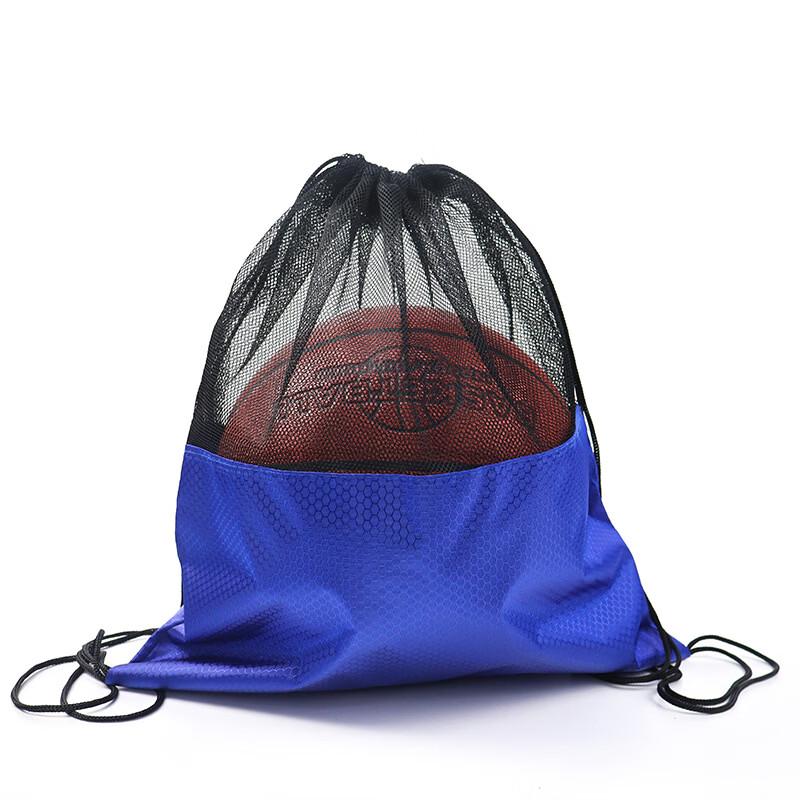 Li Shen Torba Sportowa z Siatki ze Sznurkiem