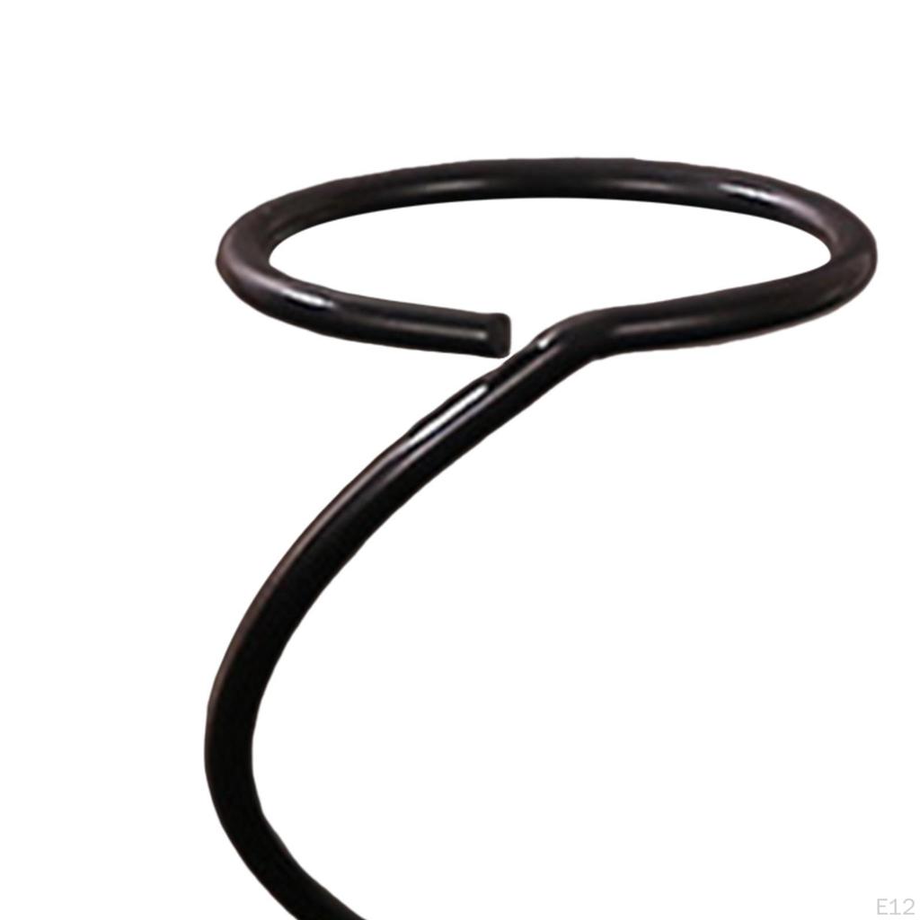 Kaffee-Dripper-Ständer mit wiederverwendbarem Filterhalter für Partys und Cafés