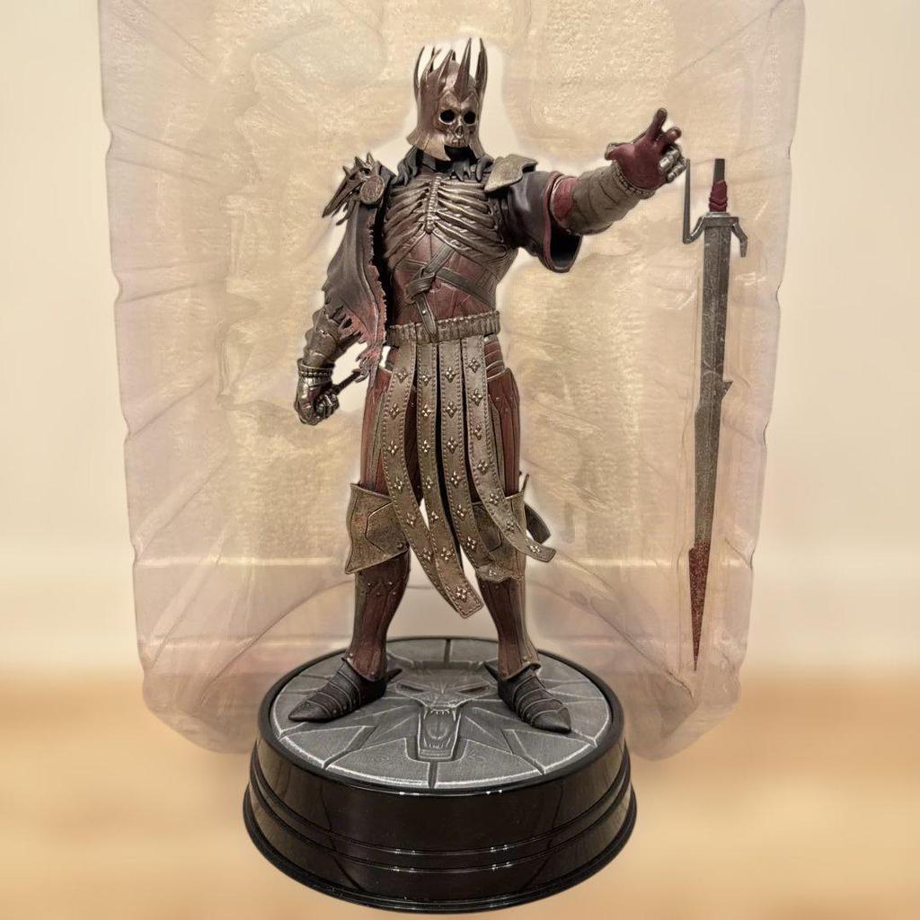 [USED] The Witcher 3 Wild Hunt Figure