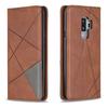 Portfel Etui z Klapką Dla Samsung Galaxy S9 S 9 Plus 9Plus S9Plus G965F G960F G965 Pokrowiec Magnetyczny Skórzany Stojak Etui na Telefon Torby