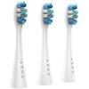 Aeno Db8 Sonic Toothbrush with Mirror and 3 Heads White