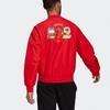 Adidas Neo CNY Series Winter Sports Long Sleeve Padded Jacket Men Outerwear Vivid-Red GS5182