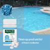 Pool Cleaning Tablet Effectively Guard Blgae And Organism
