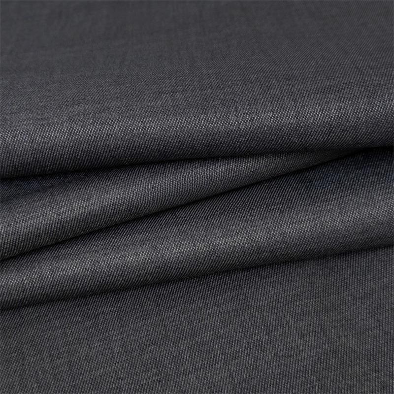 100/200/300cm Hochwertige knitterarme Anzugstoffe für Handarbeiten DIY Nähen Hosen mit weitem Bein Kleid Rock Drapierung Bekleidungsstoff