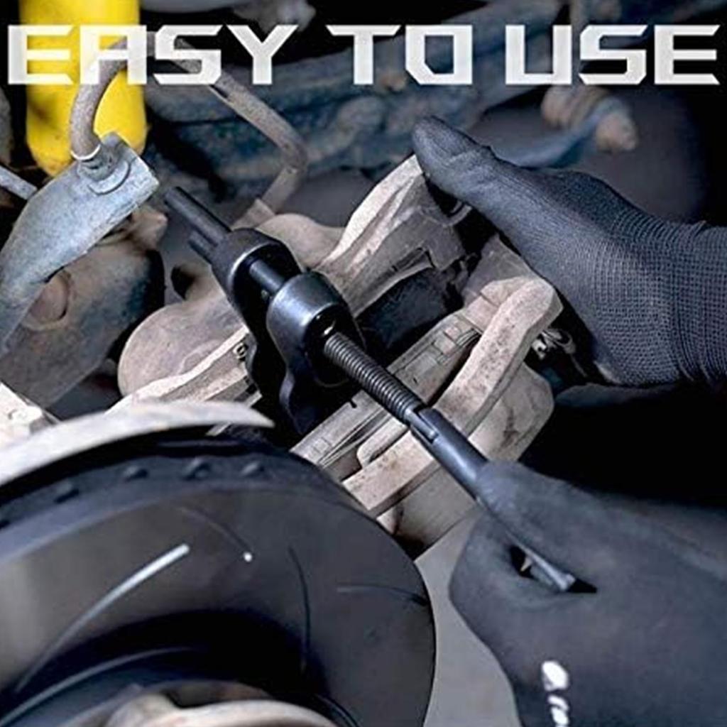 Complete Work In Minutes, Disc Brake Separator, Disc Brake Piston Tool, For Brake Maintenance,
