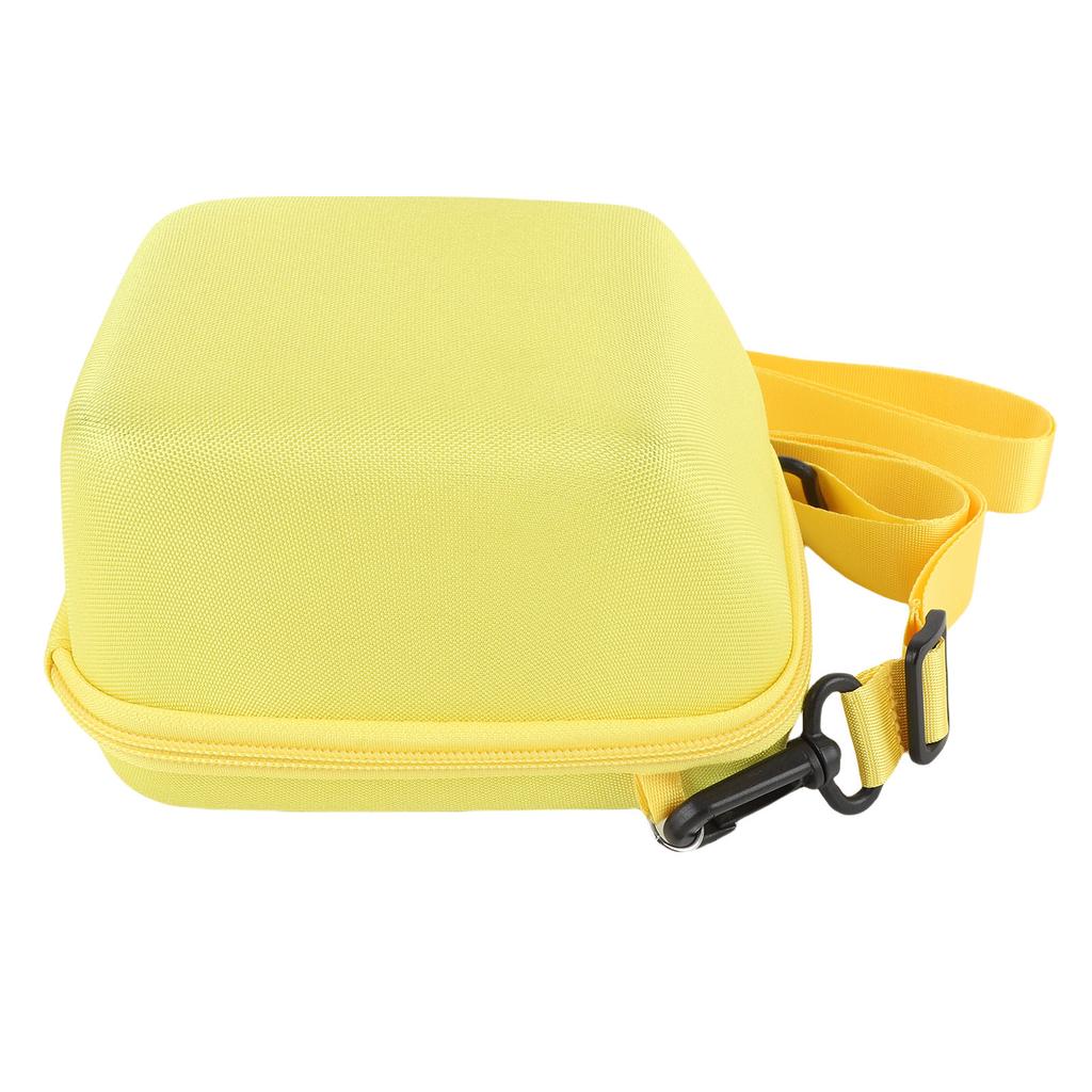 Camera Case Fit for Polaroid Now Now+ Instant Film Camera EVA Hard Shell Camera Case with Adjustable Shoulder Strap
