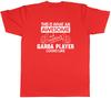 Awesome and Amazing Garba Player Unisexs TShirt Navratri Hindu Celebration Tee